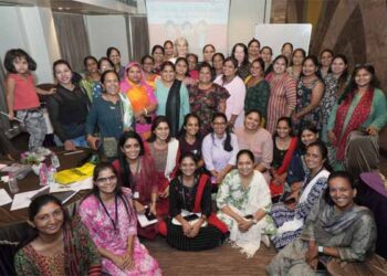 SEWA Bank organizes ‘Women-in-Business Camp’ to empower micro entrepreneurs in Gujarat