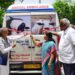 Now, dial 91529 90399 for free animal ambulance service in Ahmedabad: Samast Mahajan