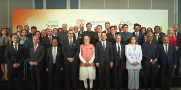  PM Modi visit: NSE International Exchange signs strategic MoU with Cyprus Stock Exchange