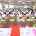 Bank of India celebrates 11th International Day of Yoga with great zeal and enthusiasm
