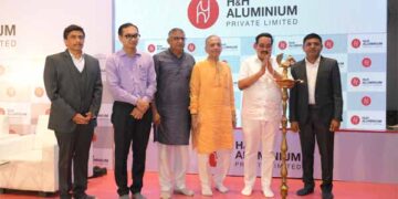 H&H Aluminium inaugurates ‘India’s Largest Solar Panel Frame Manufacturing Plant’ in Rajkot