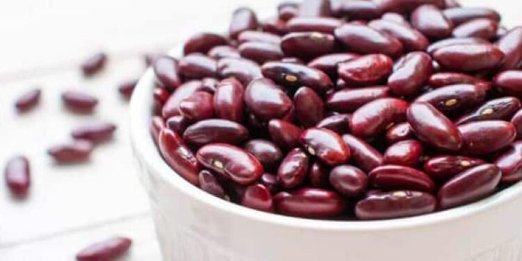 Sunday Special: Kidney Bean Fiesta To Relish