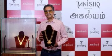 To celebrate Aadi Perukku, Tanishq brings out latest collection ‘Agalyam’ in Tamil Nadu