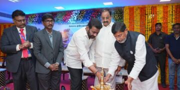 At NABARD 44th Foundation Day, Telangana minister urges banks to extend timely loan to farmers