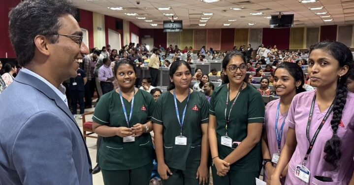 Good gut is the key to good health, says Consultant Gastroenterologist from US