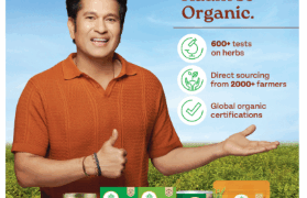 Organic India & Tendulkar urge consumers to look beyond ‘organic labels’ in new ads