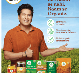 Organic India & Tendulkar urge consumers to look beyond ‘organic labels’ in new ads