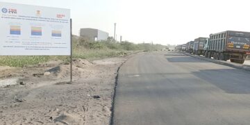 Waste to wealth: In a first, AM/NS India gets CSIR-CRRI’s breakthrough steel slag aggregates technology