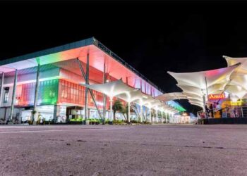 SVPIA is No. 1 in ACI-ASQ Global Rankings for Passenger Satisfaction consecutively in two quarters