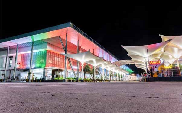 SVPIA is No. 1 in ACI-ASQ Global Rankings for Passenger Satisfaction consecutively in two quarters