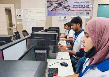 Over 7.2 Lakh youth trained through HDFC Bank Parivartan’s Skill Development Programmes