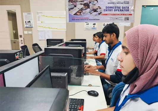 Over 7.2 Lakh youth trained through HDFC Bank Parivartan’s Skill Development Programmes