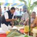 Assam CM Dr Sarma performs Bhoomi Poojan for expansion of Purabi Dairy plant at Panjabari