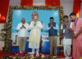 Amit Shah lays foundation stone for nation’s first coop university in the ‘Milk Capital of India’