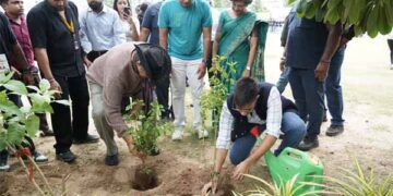 Chiripal Mirchi Green Yodha Culmination Ceremony celebrates 1.5 lakh trees planted in Ahmedabad