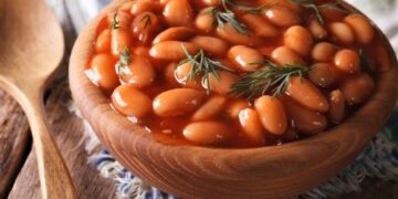 Sunday Special: Baked Bean Fiesta!!!