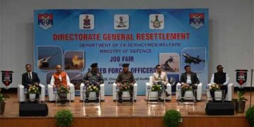 Over 1,100 ex-servicemen and 70 corporates take part in job fair held by DGR in Ahmedabad