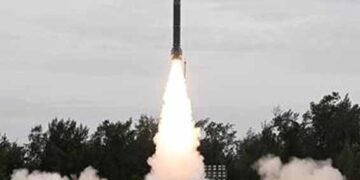 DRDO successfully conducts two consecutive flight-tests of Pralay missile from Dr Kalam island