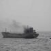 Indian Navy extinguishes fire on foreign tanker in Arabian Sea, rescues 14 Indian crew members