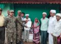 Indian Army pays tribute to Kargil hero at Mukamkanthariva village in Sabarkantha dist