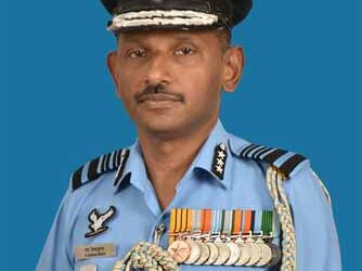 Air Marshal S Sivakumar VSM assumes appointment of Air Officer-in-Charge Administration