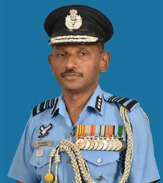 Air Marshal S Sivakumar VSM assumes appointment of Air Officer-in-Charge Administration