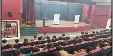 Army Recruitment Office’s pep talk motivates NCC cadets in Ahmedabad to join Indian Army