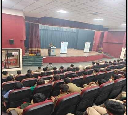 Army Recruitment Office’s pep talk motivates NCC cadets in Ahmedabad to join Indian Army