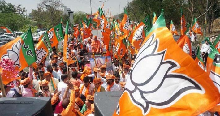 Khushbu Sundar among 14 BJP Tamil Nadu Vice-Presidents, SG Suryah Youth Wing President