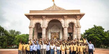 Vantara & Project Elephant organise country’s largest elephant caregiver training to 100 persons