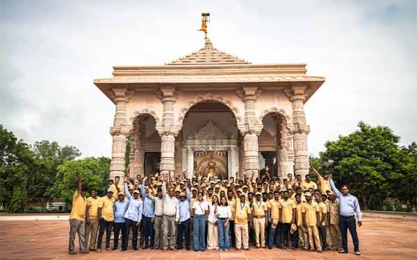 Vantara & Project Elephant organise country’s largest elephant caregiver training to 100 persons