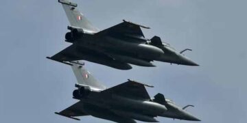 IAF and Operation Sindoor: A New Paradigm in Warfare