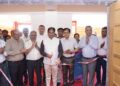 Minister Rushikesh Patel dedicates IITRAM students’ hostel, and E-1 Type Staff Quarters
