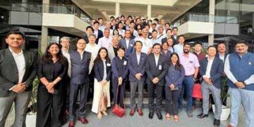 Ambassador of Japan leads high-level delegation to Dholera SIR for exploring biz opportunities