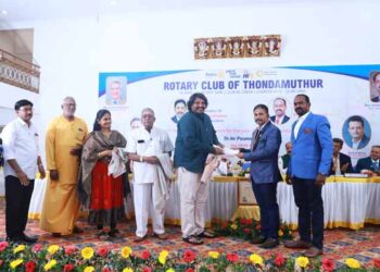 Supported by Sadhguru’s Cauvery Calling, Green Thondamuthur Initiative to plant over 2 lakh trees in 2025