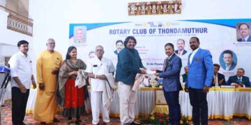 Supported by Sadhguru’s Cauvery Calling, Green Thondamuthur Initiative to plant over 2 lakh trees in 2025