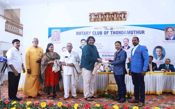 Supported by Sadhguru’s Cauvery Calling, Green Thondamuthur Initiative to plant over 2 lakh trees in 2025