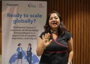 SheExports debuts in Ahmedabad with power-packed biz event to aid women conquer the world