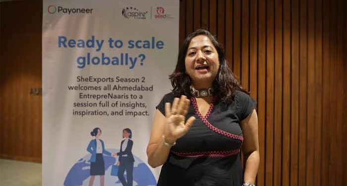 SheExports debuts in Ahmedabad with power-packed biz event to aid women conquer the world