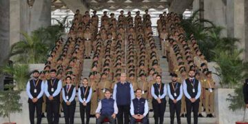 TN Guv inaugurates RRU academic year 2025-26 and hails its contribution for national security