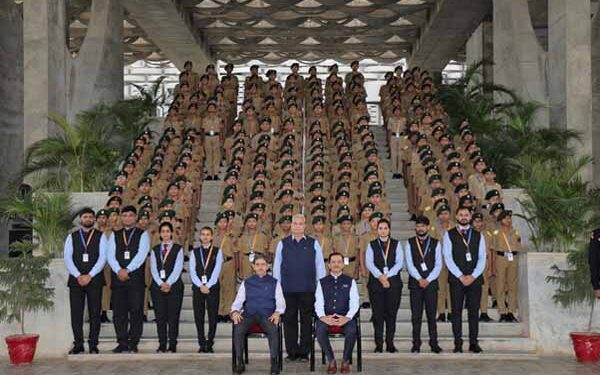 TN Guv inaugurates RRU academic year 2025-26 and hails its contribution for national security