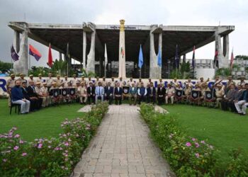 RRU VC announces 4 major initiatives to boost global level education and sports