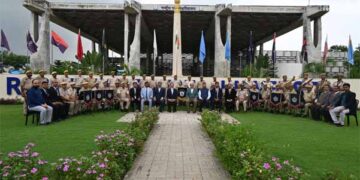 RRU VC announces 4 major initiatives to boost global level education and sports