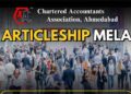 Chartered Accountants Association Ahmedabad to hold Articleship Mela for students, CA firms on July 14