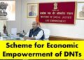 Centre offers free coaching for DNT Students under Scheme for Economic Empowerment