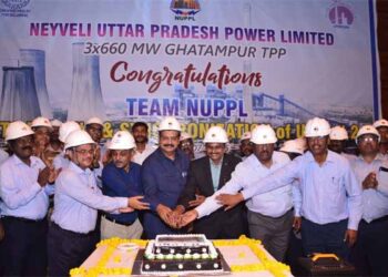 NUPPL achieves early synchronization of 660 MW Unit-2, reinforcing commitment to national power goals