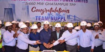 NUPPL achieves early synchronization of 660 MW Unit-2, reinforcing commitment to national power goals