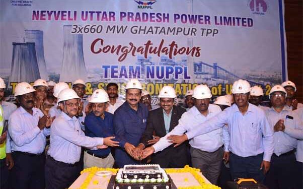 NUPPL achieves early synchronization of 660 MW Unit-2, reinforcing commitment to national power goals
