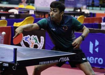 It’s love all: State Govt’s Shaktidoot Scheme puts Gujarat Table Tennis on the global map