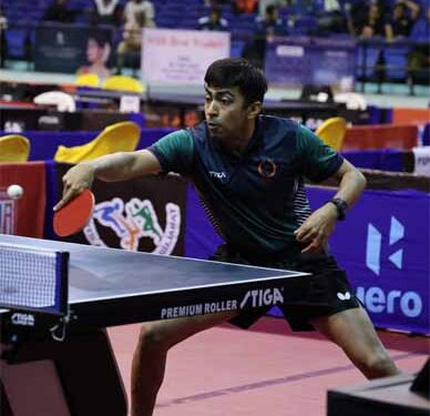 It’s love all: State Govt’s Shaktidoot Scheme puts Gujarat Table Tennis on the global map
